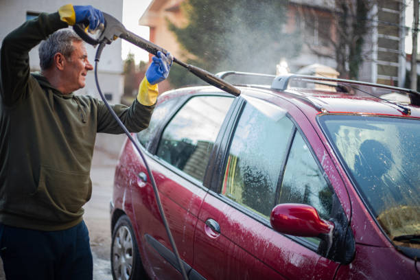 Best Sidewalk Pressure Washing  in Roselle Park, NJ